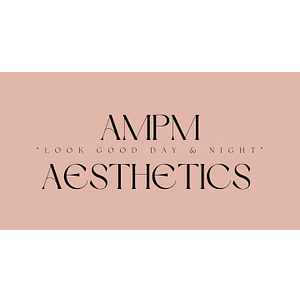 AMPM AESTHETICS - Logo