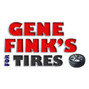 Gene Finks Tire - Logo