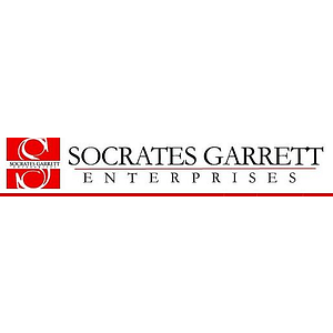 Socrates Garrett Enterprises - Logo