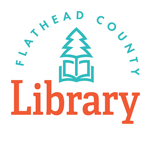 Flathead County Library Columbia Falls - Logo