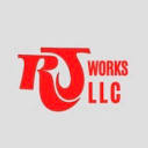 RJ Works LLC Handyman - Logo