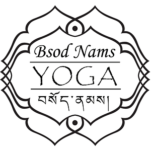 Bsod Nams Yoga - Logo