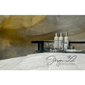 Skyn 32 Aesthetics Studio - Logo