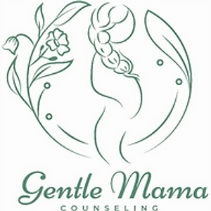 Gentle Mama Counseling - Logo