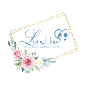 Living Hope Pregnancy Support Services - Logo