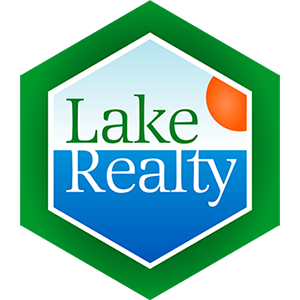 Jennifer King, Lake Realty - Logo