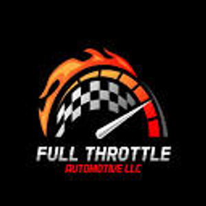 Full Throttle Automotive - Logo