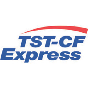 TST-CF Express - Logo