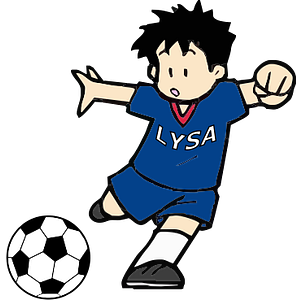 Lane Youth Soccer Association - Logo