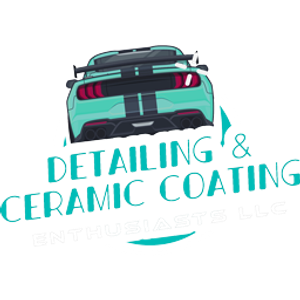 Detailing & Ceramic Coating Enthusiasts - Logo