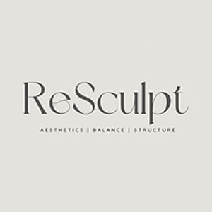 ReSculpt Aesthetics - Logo