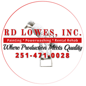 RD LOWES, INC. - Logo