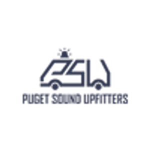 Puget Sound Upfitters - Logo
