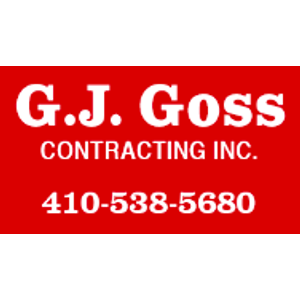 G J Goss Contracting Inc