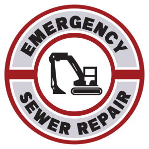 Emergency Sewer Repair - Logo