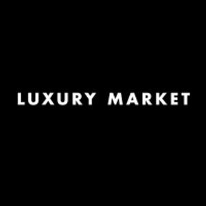 Luxury Market - Logo