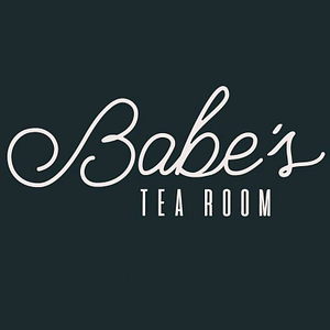 Babe's Tea Room - Logo