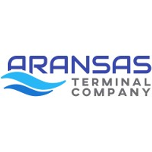 Aransas Terminal Company-Harbor Island - Logo
