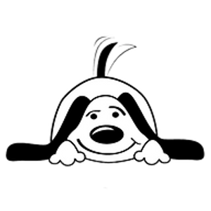 Happy Hounds Dog Daycare & Boarding - Logo