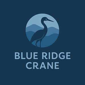 Blue Ridge Crane