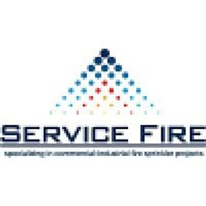 Service Fire - Logo