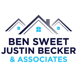 Ben Sweet, Justin Becker & Associates | Top Calgary Realtors | Top Airdrie Realtors | Top Cochrane Realtors - Logo
