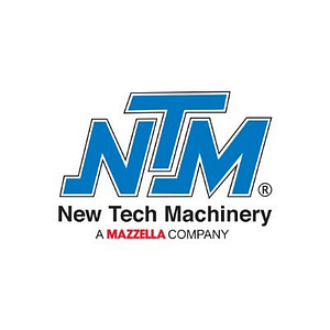 New Tech Machinery - Logo