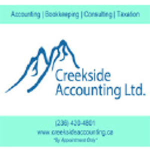 Creekside Accounting Ltd. | Kelowna Accountant - Logo