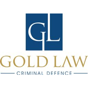 Gold Law - Logo