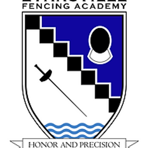 Evansville Fencing Academy - Logo