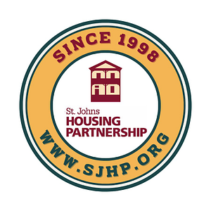 St Johns Housing Partnership - Logo