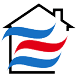 Controlled Heating & Cooling - Logo