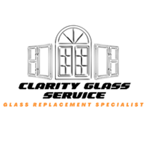 Clarity Glass Service - Logo