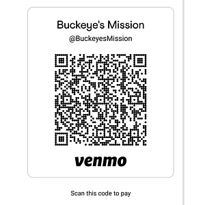 Buckeye's Missions and Sanctuary - Logo