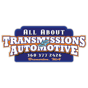 All About Transmissions & Automotive - Logo