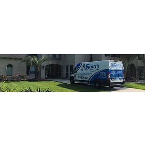 Scott's Carpet Care - Logo
