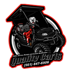Quality Carts, Marine, and RV - Logo