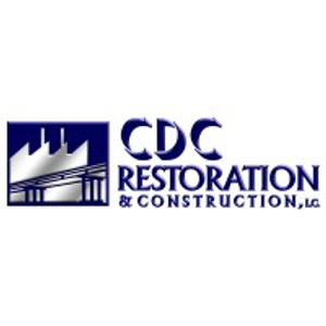 CDC Restoration & Construction LC - Logo