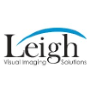 Leigh Visual Imaging Solutions - Logo