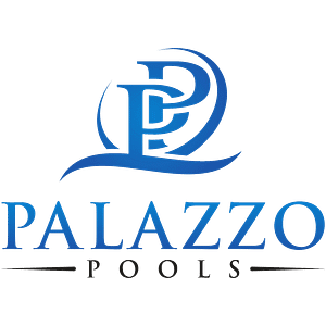 Palazzo Pools - Logo