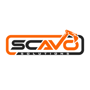 Scavo Solutions - Logo