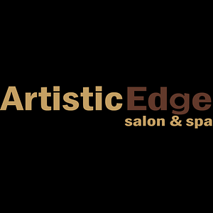 Artistic Edge Salon and Spa - Logo