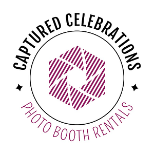 Captured Celebrations - Logo
