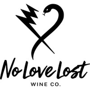 No Love Lost Wine Co. - Logo