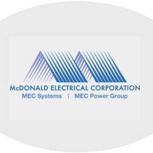 McDonald Electrical Corporation - Logo