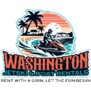 Washington Jetski & Boat Rentals - Logo