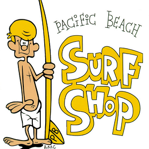 Pacific Beach Surf Shop and School