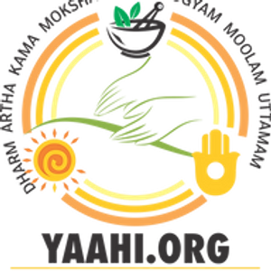 Yaahi Holistic Massage & Beauty Parlor - Logo
