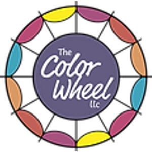 The Color Wheel, LLC. - Logo