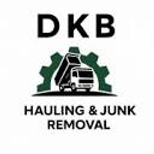 DKB Hauling & Junk Removal - Logo